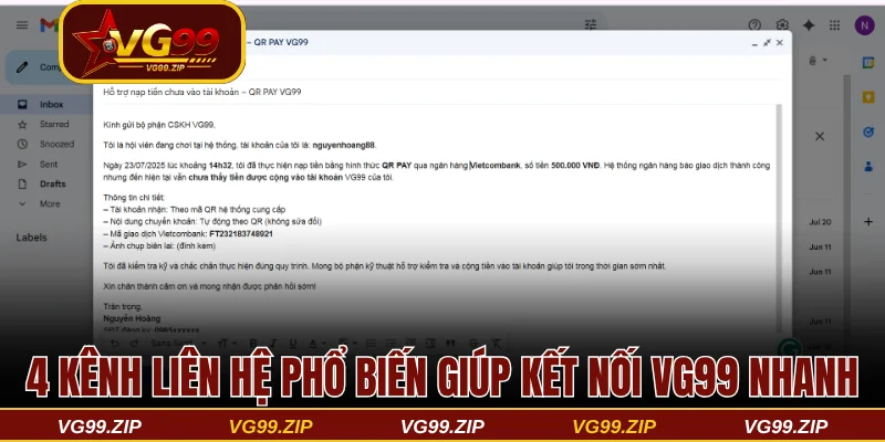 4 kênh liên hệ phổ biến giúp kết nối nhà cái nhanh nhất