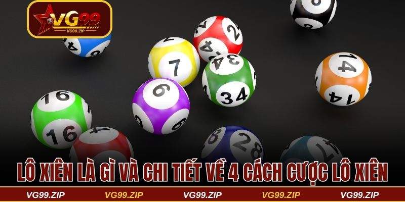 Lô xiên là gì
