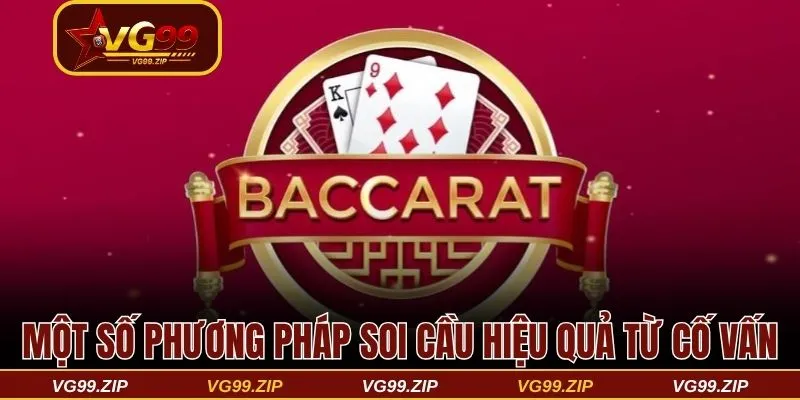 Một số phương pháp soi cầu hiệu quả từ cố vấn