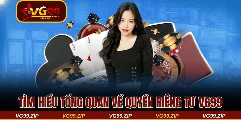 Tìm hiểu tổng quan về quyền riêng tư VG99