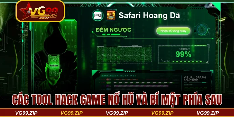 Tool hack game nổ hũ