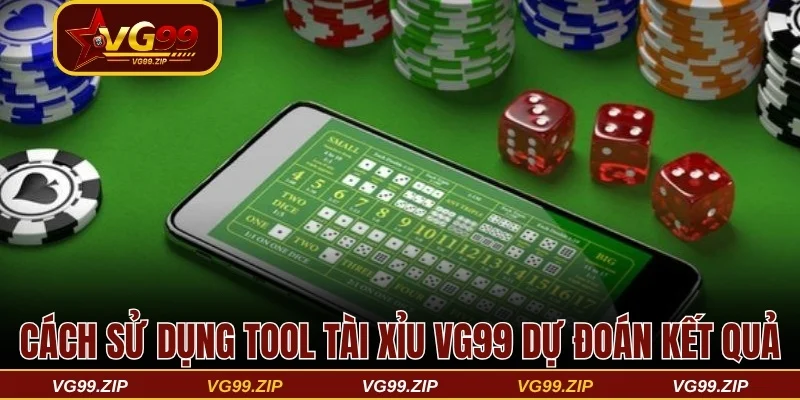 Tool tài xỉu VG99